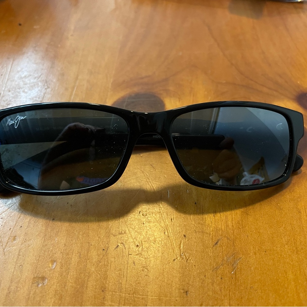 Maui Jim Sunglasses Hidden Pinnacle